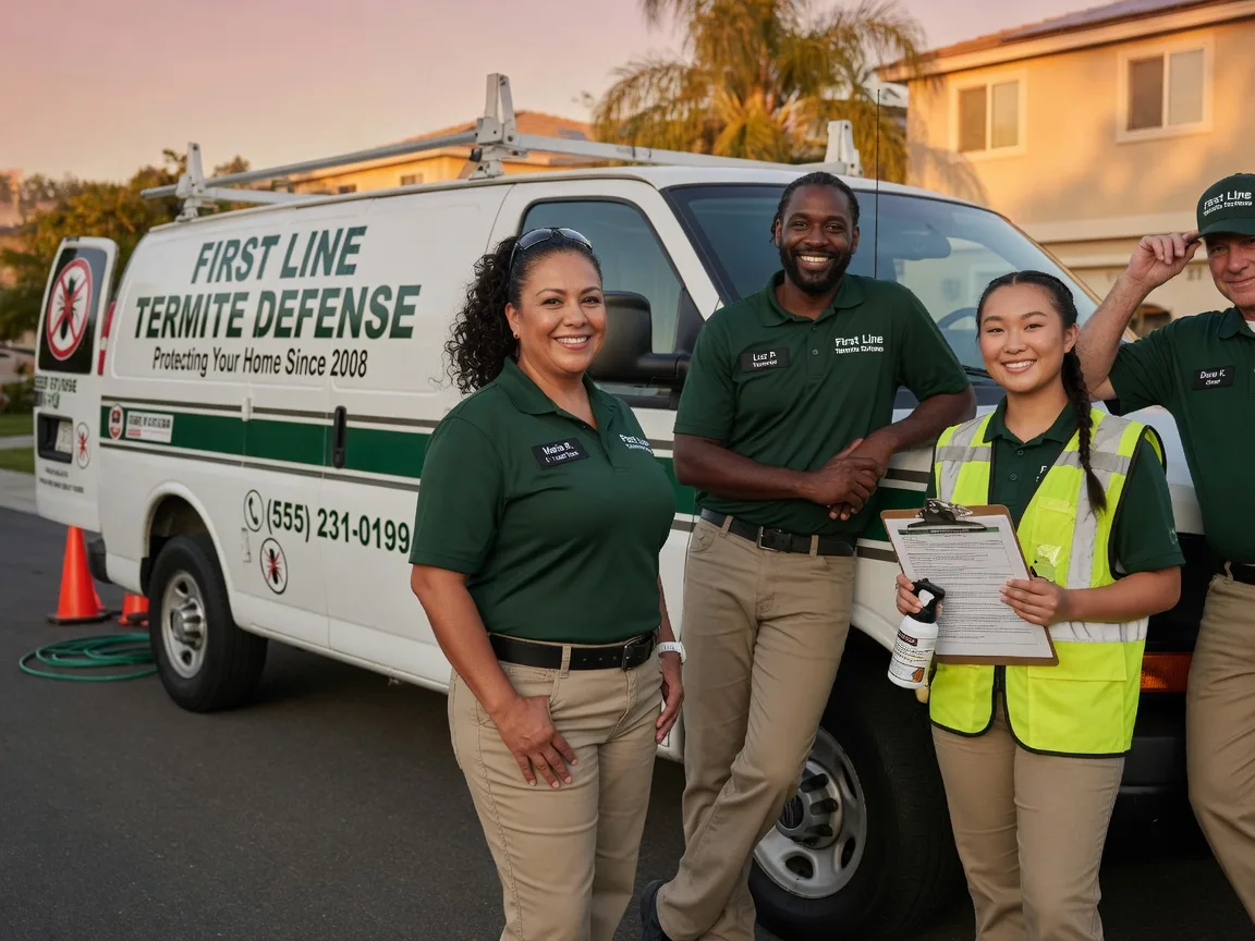 Termite Treatment company in Plymouth, MA